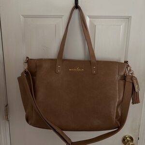 White Elm Tote bag